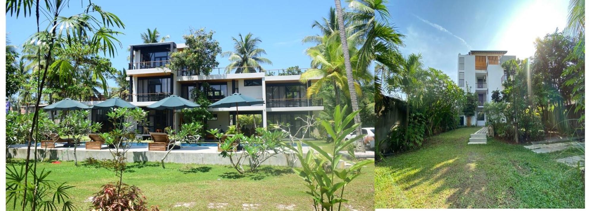 Mango Tree Villa Bentota Exterior photo