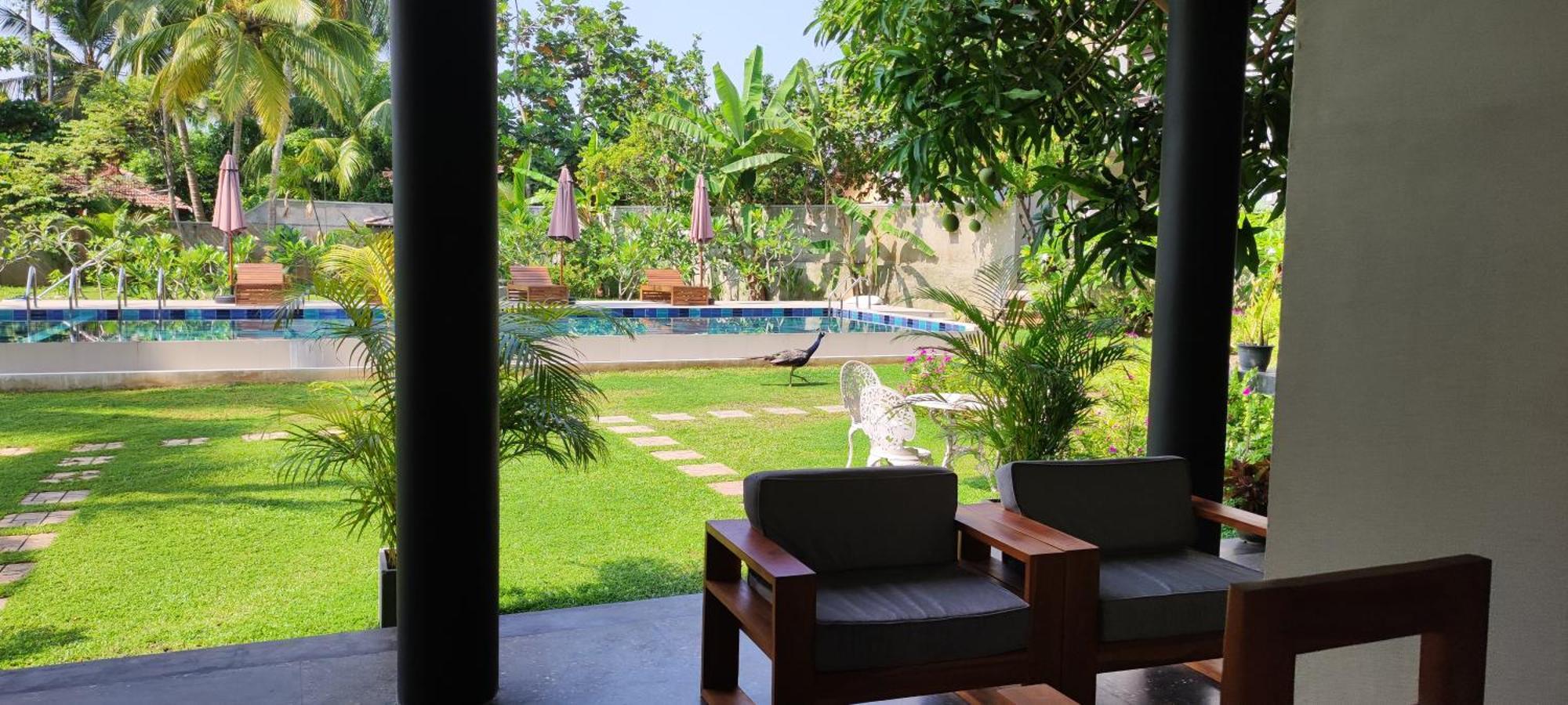 Mango Tree Villa Bentota Exterior photo