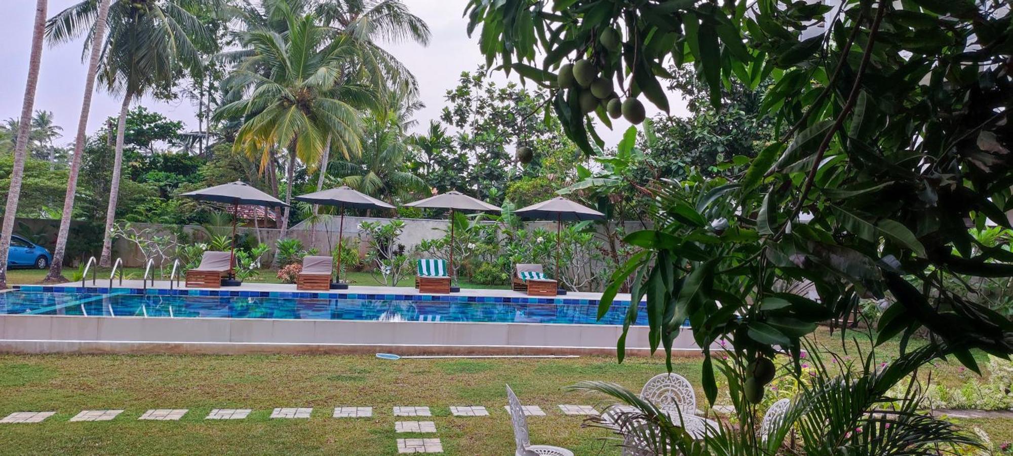 Mango Tree Villa Bentota Exterior photo